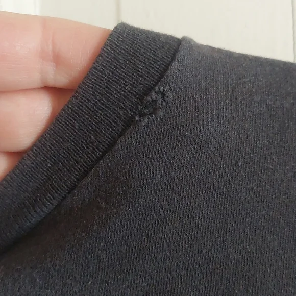 Vintage Johnny Cash "Man in Black" tee - Picture 6 of 6